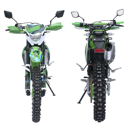 Regulmoto Мотоцикл Regulmoto ZR 250