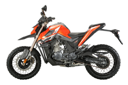 Zontes Мотоцикл Zontes ZT125-U1 Orange