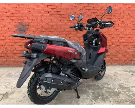 VENTO Скутер VENTO SMART 3, красный