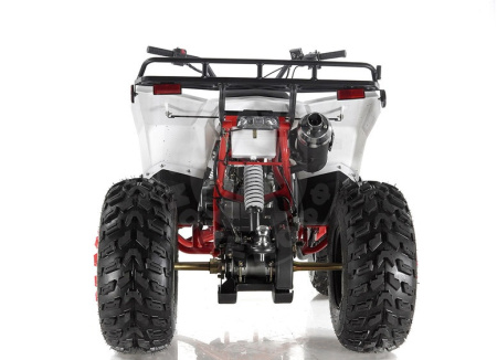Apollo Квадроцикл Apollo Commander ATV200 White