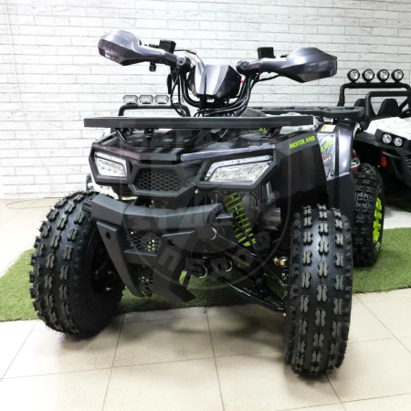 Motoland Комплект запчастей Motoland 125 WILD A серый купить в Мопедофф www.9814555.ru