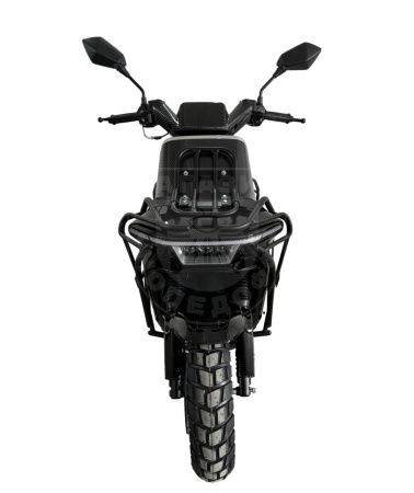 NEXUS Скутер VECTOR 2 чёрный