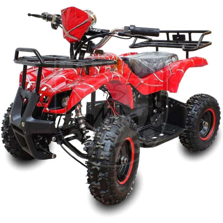 AVANTIS Квадроцикл GREENCAMEL GOBI K21 Красный паук