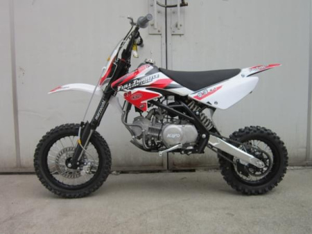 KAYO Питбайк KAYO CRF801-7H PRO 14/12 (двиг. ZS 155cc)