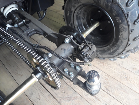 KAYO Квадроцикл KAYO BULL 150