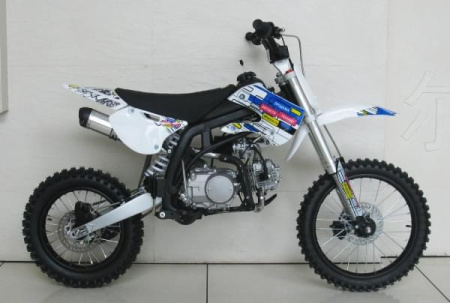 BSE Питбайк BSE 125cc 4т R17/14