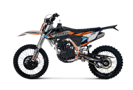 PROGASI Мотоцикл PROGASI IBIZA 300 21/18 Orange