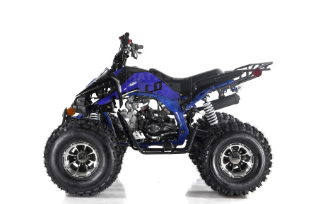 Apollo Квадроцикл Apollo Blazer9 DLX 125 синий