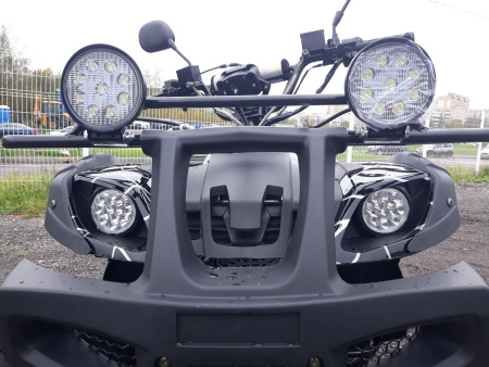RAPTOR Квадроцикл RAPTOR ATV150U Classic F+