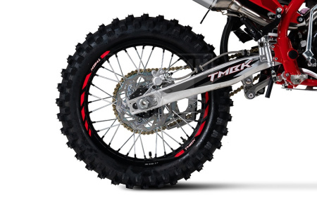 MM Мотоцикл TMBK SPRINTER 250 red