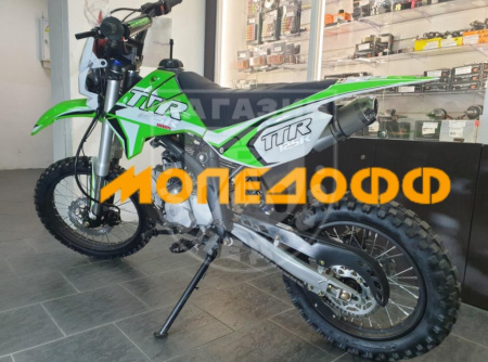 IRBIS Питбайк IRBIS TTR 125R