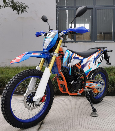 Roliz Мотоцикл Roliz Sport 007 ПТС 170FMN 300 кросс