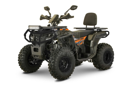 Yacota Комплект запчастей ATV YACOTA VIKING LONG 250 черный
