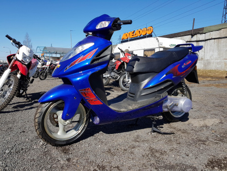 LIFAN Скутер LIFAN 150T-8 150cc  4т