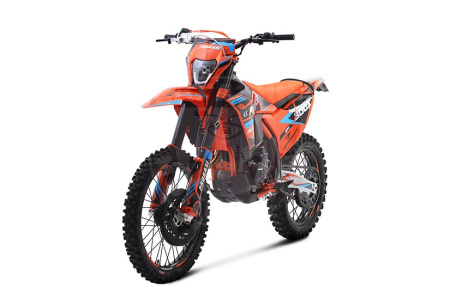 PROGASI Мотоцикл PROGASI Endurance 300X EFI 21/18 Orange