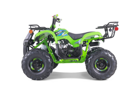 TAO motors Квадроцикл TAO 2022 T-FORCE зелёный