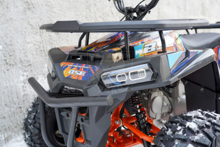 BSE Квадроцикл BSE XT-1U Orange 125