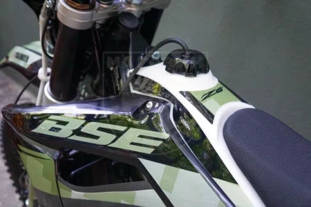 BSE Мотоцикл BSE Z6 Camo Green (010)