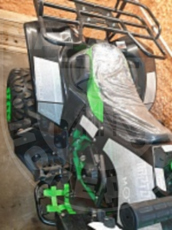MOTAX Квадроцикл Motax Raptor Super LUX 125
