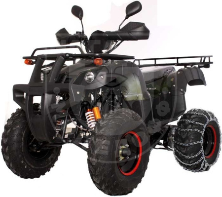 AVANTIS КВАДРОЦИКЛ AVANTIS HUNTER 49 CC LUX  Зеленый камуфляж