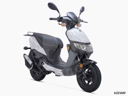 Keeway Скутер Keeway Country 50cc 2т gray