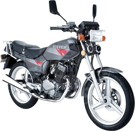 Dayun Dayun motorcycle DY250-3