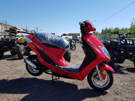 LIFAN Скутер Lifan LF50QT-2B 50cc 4т