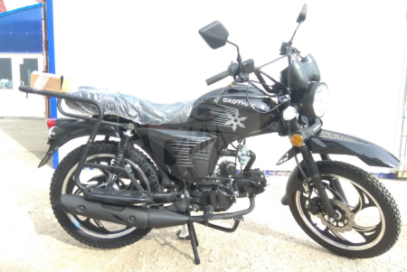 TBOLTUSA Мопед Alpha Охотник 49-110 black