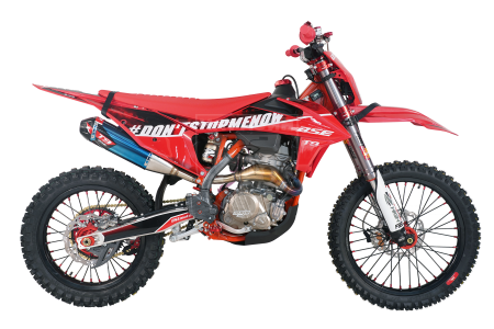 BSE Мотоцикл BSE T9 300cc