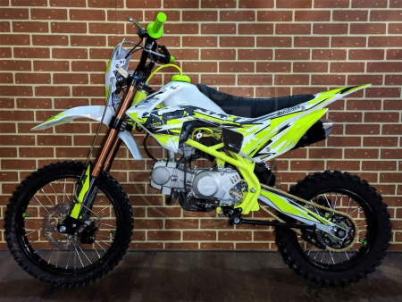 TBOLTUSA PIRANHA - P125-E only green