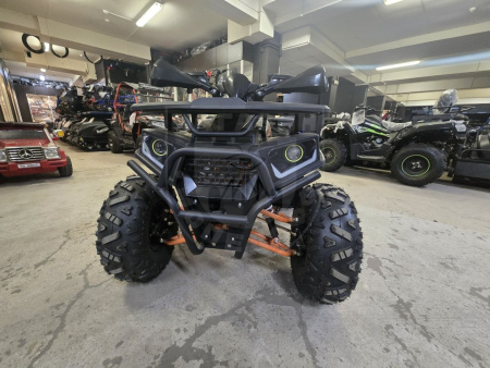 Dazzle Машинокомплект Dazzle ATV125 Sport Black