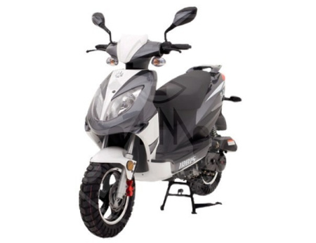 Скутер Irbis FR 50