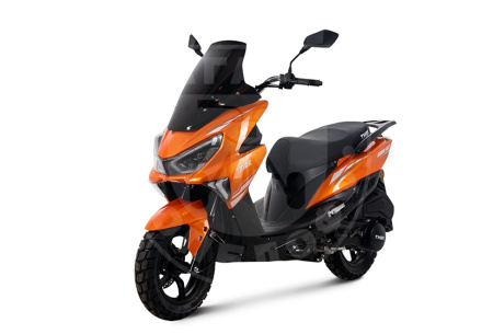 Скутер TMBK JUMBO orange