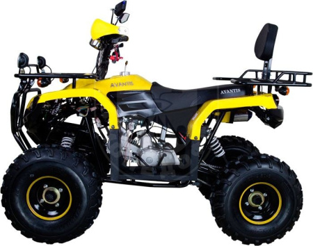 AVANTIS Квадроцикл Avantis Patriot Lux M желтый