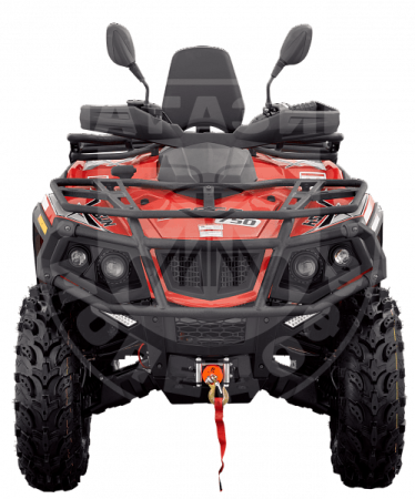 HISUN Квадроцикл HISUN TACTIC 550 LIMITED EPS