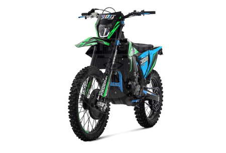 PROGASI Мотоцикл PROGASI RACE 250 AIR 21/18 Green