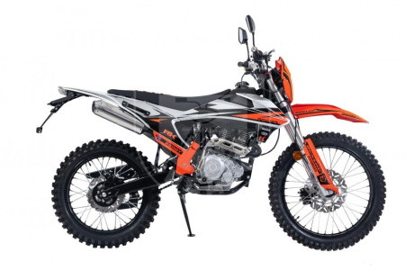 Racer Мотоцикл Racer RC250GY-C2K K2 orange