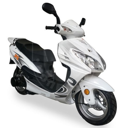 WELS Скутер WELS 150 ashy