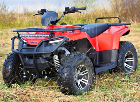 IRBIS Квадроцикл IRBIS ATV150U Red ПСМ