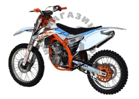 BSE Мотоцикл BSE J5-SPRO M8 21/18 кросс