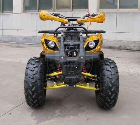 AVANTIS КВАДРОЦИКЛ GREENCAMEL ATAKAMA T200 (48V 800W R8 ДИФФЕРЕНЦИАЛ)  Желтый камуфляж
