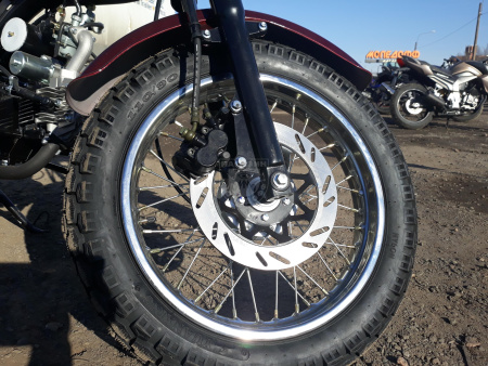 MM Мопед Joyride 125(50)сс 4т АКПП