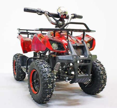AVANTIS Квадроцикл GREENCAMEL GOBI K31 Красный
