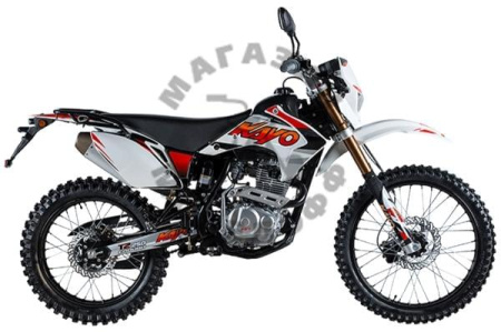 KAYO Мотоцикл KAYO T2 250 ENDURO 21/18