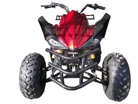 Apollo Квадроцикл Apollo КУГУАР 125CC СПОРТ красный