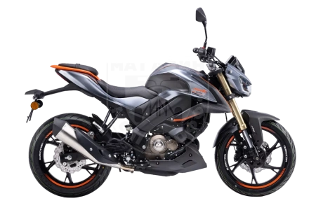 Qjmotors Мотоцикл SRK 125 S orange