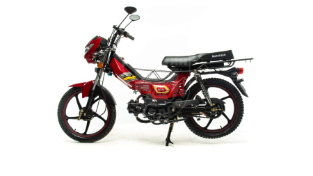 Motoland Мопед Motoland Delta 50 Red