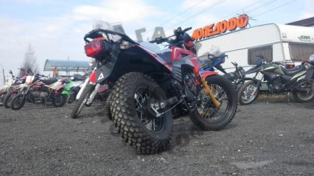 Racer Мотоцикл Racer Forester RC200LT