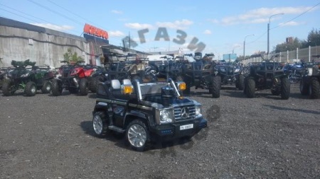 Мини мобили Электромобиль Мерседес (mercedes электро машина)