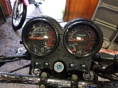 LIFAN Мотоцикл LIFAN LF 150-13 150сс 